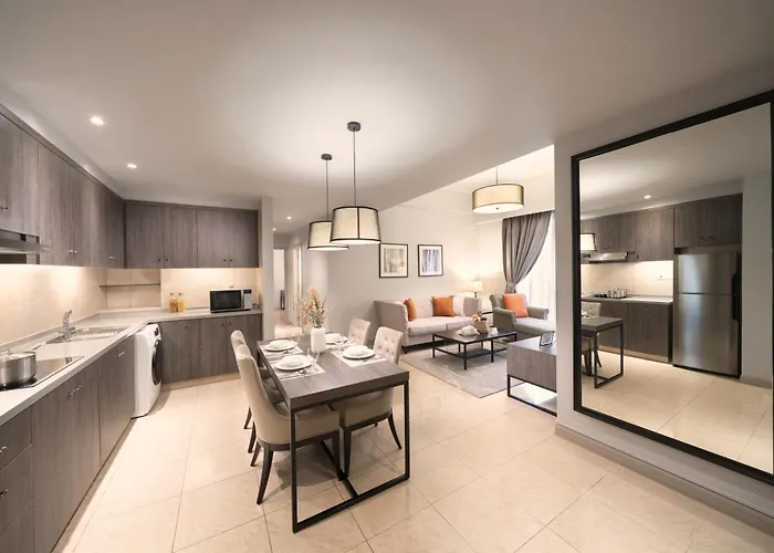 Adina Serviced Apartments Singapore Orchard